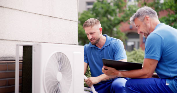 HVAC air duct cleaning in St Marys, GA